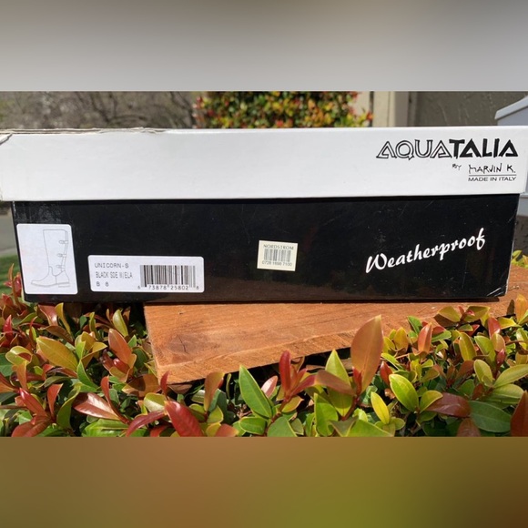 Aquatalia unicorns leather boots - Picture 7 of 7